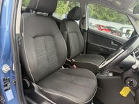 USED 2012 12 KIA VENGA 1.6 2 MPV 5dr Petrol Auto Euro 5 (123 bhp) *** ONLY 41K MILES *** F.S.H. ***