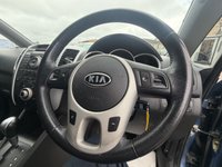 USED 2012 12 KIA VENGA 1.6 2 MPV 5dr Petrol Auto Euro 5 (123 bhp) *** ONLY 41K MILES *** F.S.H. ***