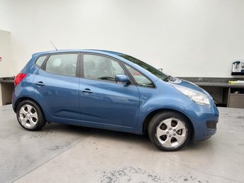 View our KIA VENGA