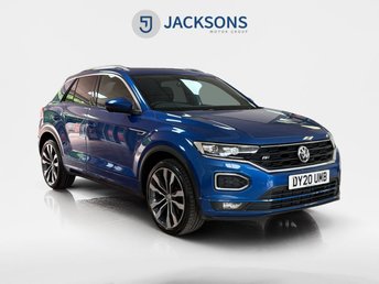 View our VOLKSWAGEN T-ROC