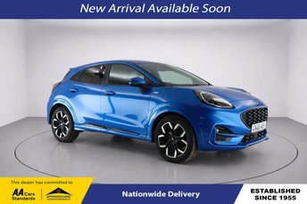 2020 FORD PUMA