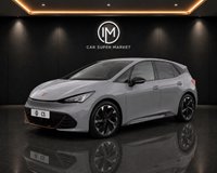 USED 2023 23 CUPRA BORN e-Boost 58kWh V2 Hatchback 5dr Electric Auto (230 ps) 