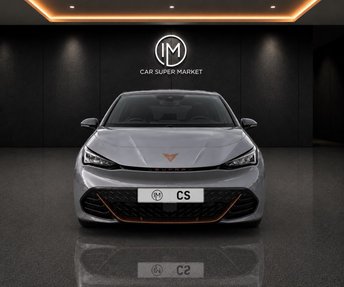 View our CUPRA BORN