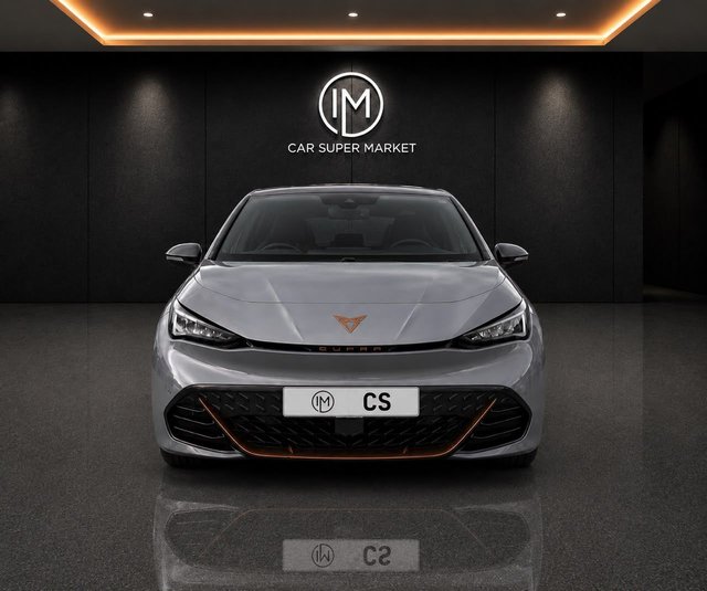 View our Cupra Born e-Boost 58kWh V2 Hatchback 5dr Electric Auto (230 ps)