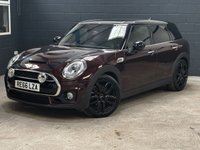 USED 2016 66 MINI CLUBMAN 2.0 Cooper S Estate 6dr Petrol Manual Euro 6 (s/s) (192 ps) SAT NAV - SUN ROOF - BLUETOOTH