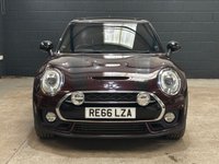 USED 2016 66 MINI CLUBMAN 2.0 Cooper S Estate 6dr Petrol Manual Euro 6 (s/s) (192 ps) SAT NAV - SUN ROOF - BLUETOOTH