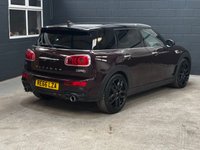USED 2016 66 MINI CLUBMAN 2.0 Cooper S Estate 6dr Petrol Manual Euro 6 (s/s) (192 ps) SAT NAV - SUN ROOF - BLUETOOTH