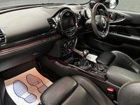 USED 2016 66 MINI CLUBMAN 2.0 Cooper S Estate 6dr Petrol Manual Euro 6 (s/s) (192 ps) SAT NAV - SUN ROOF - BLUETOOTH