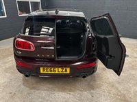 USED 2016 66 MINI CLUBMAN 2.0 Cooper S Estate 6dr Petrol Manual Euro 6 (s/s) (192 ps) SAT NAV - SUN ROOF - BLUETOOTH