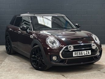 2016 MINI CLUBMAN 2.0 Cooper S Estate 6dr Petrol Manual Euro 6 (s/s) (192 ps) £12490.00