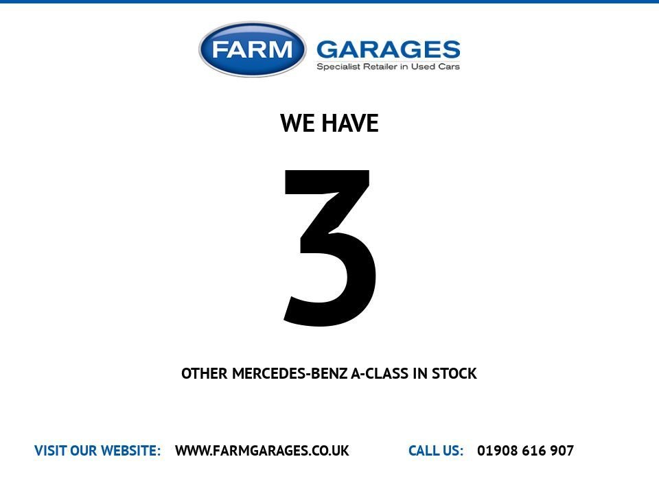 USED 2018 MERCEDES-BENZ A-CLASS 1.6 A200 AMG Line (Premium Plus) Hatchback 5dr Petrol 7G-DCT Euro 6 (s/s) (156 ps) &pound;ZERO DEPOSIT FINANCE
