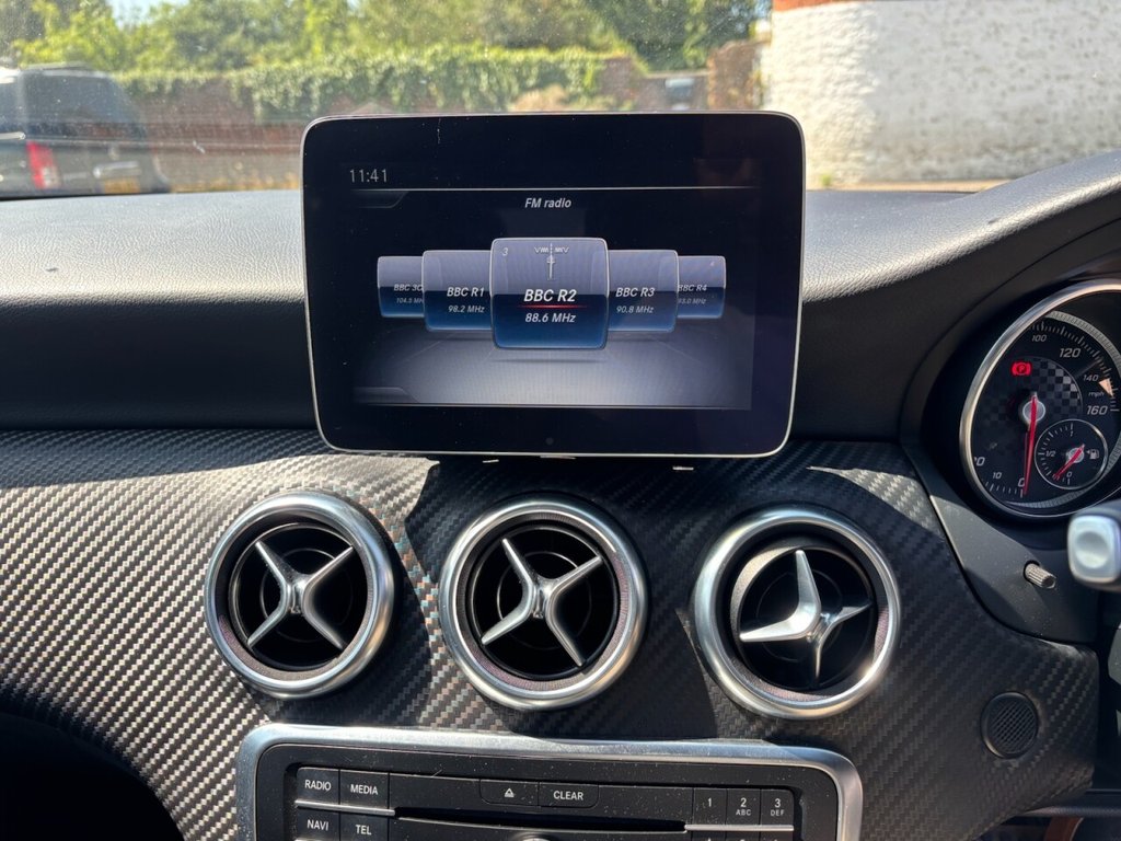 USED 2018 MERCEDES-BENZ A-CLASS 1.6 A200 AMG Line (Premium Plus) Hatchback 5dr Petrol 7G-DCT Euro 6 (s/s) (156 ps) &pound;ZERO DEPOSIT FINANCE