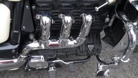 USED 2017 17 TRIUMPH ROCKET III 2294 Roadster Custom Cruiser Petrol Manual (148 ps)SERVICE HISTORY,HPI CLEAR. LONG MOT,LEATHER,2 KEYS.
