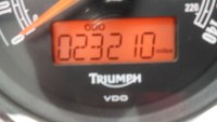 USED 2017 17 TRIUMPH ROCKET III 2294 Roadster Custom Cruiser Petrol Manual (148 ps)SERVICE HISTORY,HPI CLEAR. LONG MOT,LEATHER,2 KEYS.
