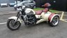 USED 2017 17 TRIUMPH ROCKET III 2294 Roadster Custom Cruiser Petrol Manual (148 ps)SERVICE HISTORY,HPI CLEAR. LONG MOT,LEATHER,2 KEYS.