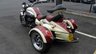 USED 2017 17 TRIUMPH ROCKET III 2294 Roadster Custom Cruiser Petrol Manual (148 ps)SERVICE HISTORY,HPI CLEAR. LONG MOT,LEATHER,2 KEYS.