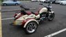 USED 2017 17 TRIUMPH ROCKET III 2294 Roadster Custom Cruiser Petrol Manual (148 ps)SERVICE HISTORY,HPI CLEAR. LONG MOT,LEATHER,2 KEYS.