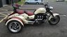 USED 2017 17 TRIUMPH ROCKET III 2294 Roadster Custom Cruiser Petrol Manual (148 ps)SERVICE HISTORY,HPI CLEAR. LONG MOT,LEATHER,2 KEYS.