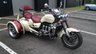 USED 2017 17 TRIUMPH ROCKET III 2294 Roadster Custom Cruiser Petrol Manual (148 ps)SERVICE HISTORY,HPI CLEAR. LONG MOT,LEATHER,2 KEYS.