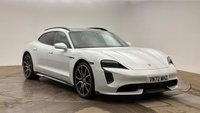 USED 2022 72 PORSCHE TAYCAN Performance Plus 93.4kWh Turbo Sport Turismo 5dr Electric Auto 4WD (11kW Charger) (680 ps) 