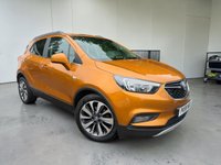 USED 2018 68 VAUXHALL MOKKA X 1.4i Turbo Elite Nav SUV 5dr Petrol Auto Euro 6 (140 ps) *** ONLY 65K MILES *** AUTOMATIC **