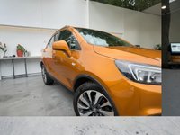 USED 2018 68 VAUXHALL MOKKA X 1.4i Turbo Elite Nav SUV 5dr Petrol Auto Euro 6 (140 ps) *** ONLY 65K MILES *** AUTOMATIC **