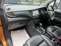 USED 2018 68 VAUXHALL MOKKA X 1.4i Turbo Elite Nav SUV 5dr Petrol Auto Euro 6 (140 ps) *** ONLY 65K MILES *** AUTOMATIC **