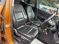 USED 2018 68 VAUXHALL MOKKA X 1.4i Turbo Elite Nav SUV 5dr Petrol Auto Euro 6 (140 ps) *** ONLY 65K MILES *** AUTOMATIC **