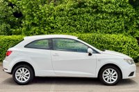 USED 2016 66 SEAT IBIZA 1.0 SOL Sport Coupe Euro 6 3dr 3 YEAR WARRANTY ONLY Â£1198