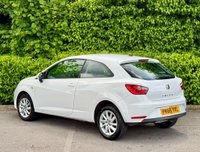 USED 2016 66 SEAT IBIZA 1.0 SOL Sport Coupe Euro 6 3dr 3 YEAR WARRANTY ONLY Â£1198