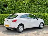 USED 2016 66 SEAT IBIZA 1.0 SOL Sport Coupe Euro 6 3dr 3 YEAR WARRANTY ONLY Â£1198