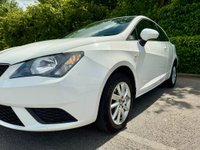 USED 2016 66 SEAT IBIZA 1.0 SOL Sport Coupe Euro 6 3dr 3 YEAR WARRANTY ONLY Â£1198