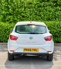 USED 2016 66 SEAT IBIZA 1.0 SOL Sport Coupe Euro 6 3dr 3 YEAR WARRANTY ONLY Â£1198
