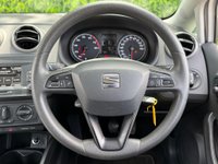 USED 2016 66 SEAT IBIZA 1.0 SOL Sport Coupe Euro 6 3dr 3 YEAR WARRANTY ONLY Â£1198