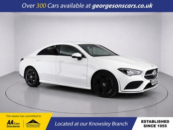 2019 MERCEDES-BENZ CLA