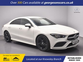 2019 MERCEDES-BENZ CLA