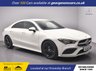USED 2019 69 MERCEDES-BENZ CLA 1.3 CLA200 AMG Line Coupe 4dr Petrol 7G-DCT Euro 6 (s/s) (163 ps) NATIONWIDE DELIVERY