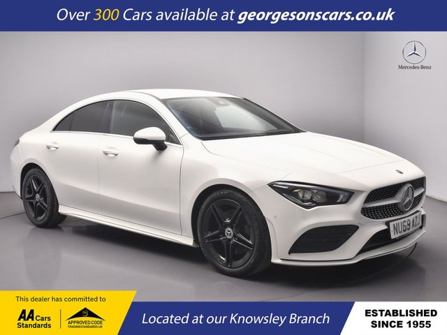 View our MERCEDES-BENZ CLA