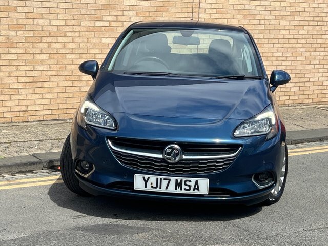View our VAUXHALL CORSA