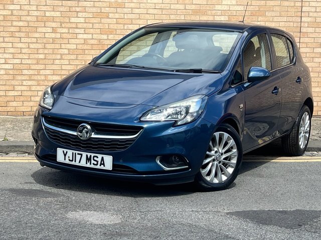 View our VAUXHALL CORSA