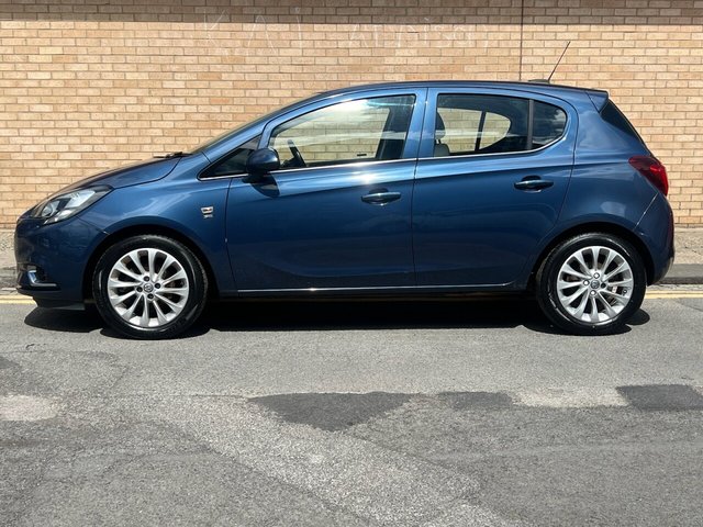 View our VAUXHALL CORSA