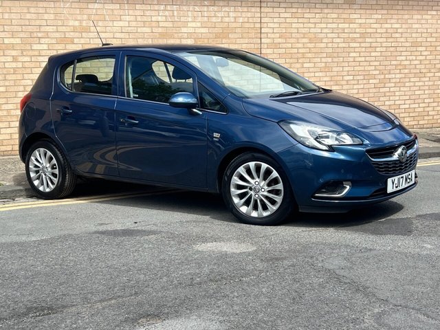 View our VAUXHALL CORSA