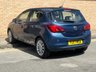 USED 2017 17 VAUXHALL CORSA 1.4i ecoTEC SE Hatchback 5dr Petrol Manual Euro 6 (90 ps) 