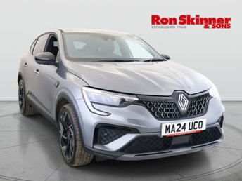 2024 RENAULT ARKANA