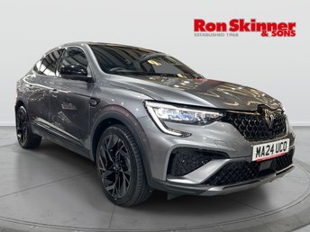 2024 RENAULT ARKANA}