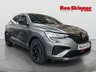 USED 2024 24 RENAULT ARKANA 1.6 E-TECH esprit Alpine SUV 5dr Petrol Hybrid Auto Euro 6 (s/s) (145 ps) 