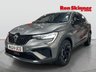 USED 2024 24 RENAULT ARKANA 1.6 E-TECH esprit Alpine SUV 5dr Petrol Hybrid Auto Euro 6 (s/s) (145 ps) 