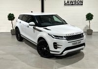 USED 2019 69 LAND ROVER RANGE ROVER EVOQUE 2.0 D180 R-Dynamic SE SUV 5dr Diesel Auto 4WD Euro 6 (s/s) (180 ps) 