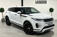 USED 2019 69 LAND ROVER RANGE ROVER EVOQUE 2.0 D180 R-Dynamic SE SUV 5dr Diesel Auto 4WD Euro 6 (s/s) (180 ps) 