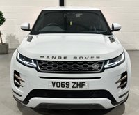 USED 2019 69 LAND ROVER RANGE ROVER EVOQUE 2.0 D180 R-Dynamic SE SUV 5dr Diesel Auto 4WD Euro 6 (s/s) (180 ps) 